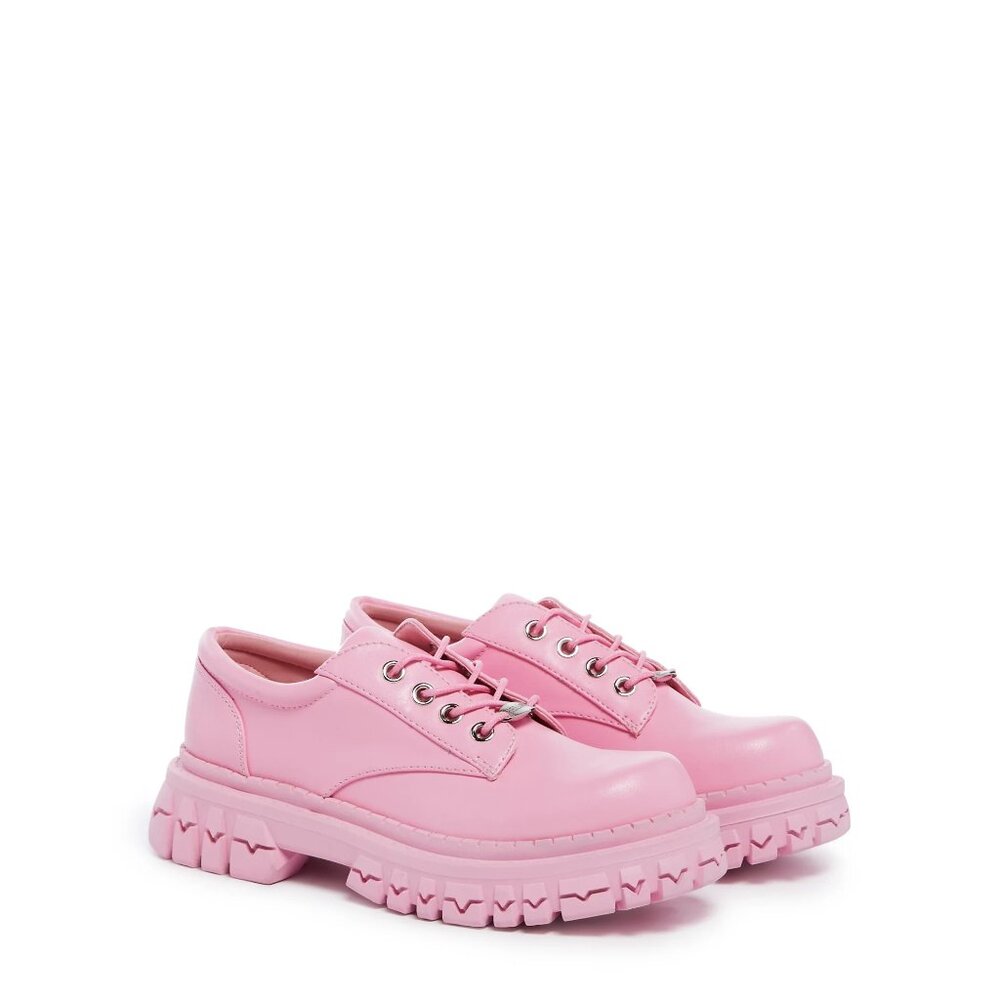 Teen Craft Oxford Shoes Delia's by Dolls Kill